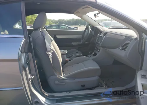 2008 Chrysler Sebring Lx z USA, uszkodzony, nr VIN 1C3LC45KX8N288103